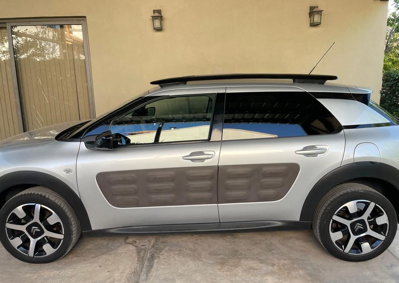 Citroen C4 Cactus Usado en Mendoza, deRuedas