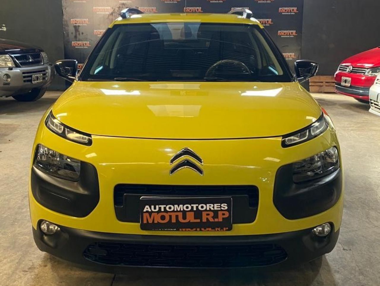 Citroen C4 Cactus Usado en Mendoza, deRuedas