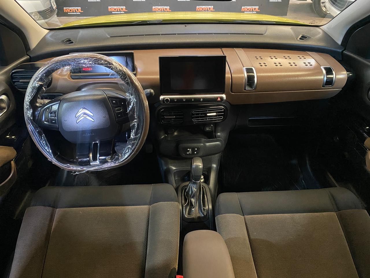 Citroen C4 Cactus Usado en Mendoza, deRuedas