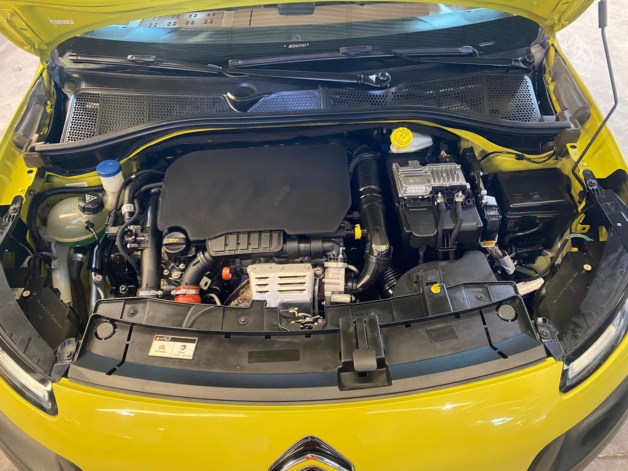Citroen C4 Cactus Usado en Mendoza, deRuedas