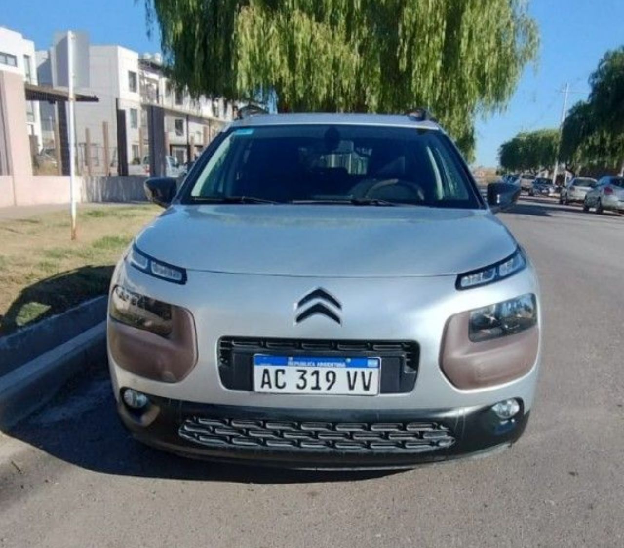 Citroen C4 Cactus Usado en Mendoza, deRuedas