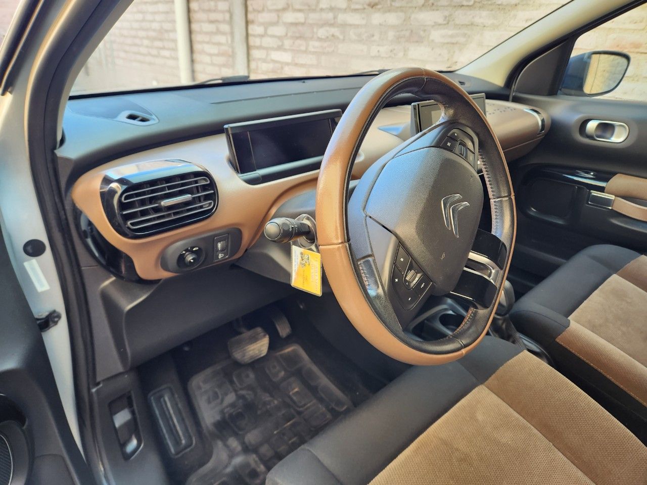 Citroen C4 Cactus Usado en Mendoza, deRuedas