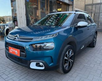 Citroen C4 Cactus Usado en Córdoba Financiado