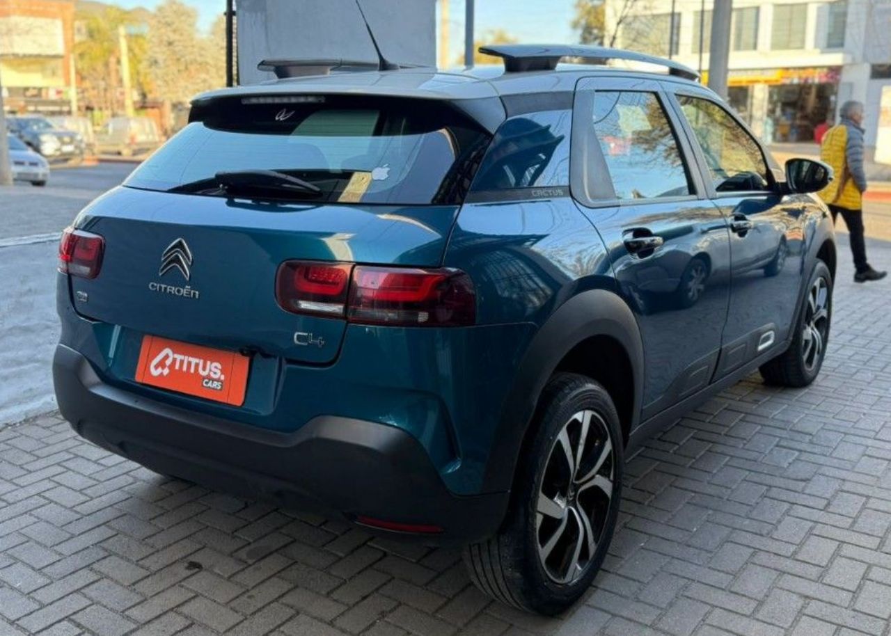 Citroen C4 Cactus Usado Financiado en Córdoba, deRuedas