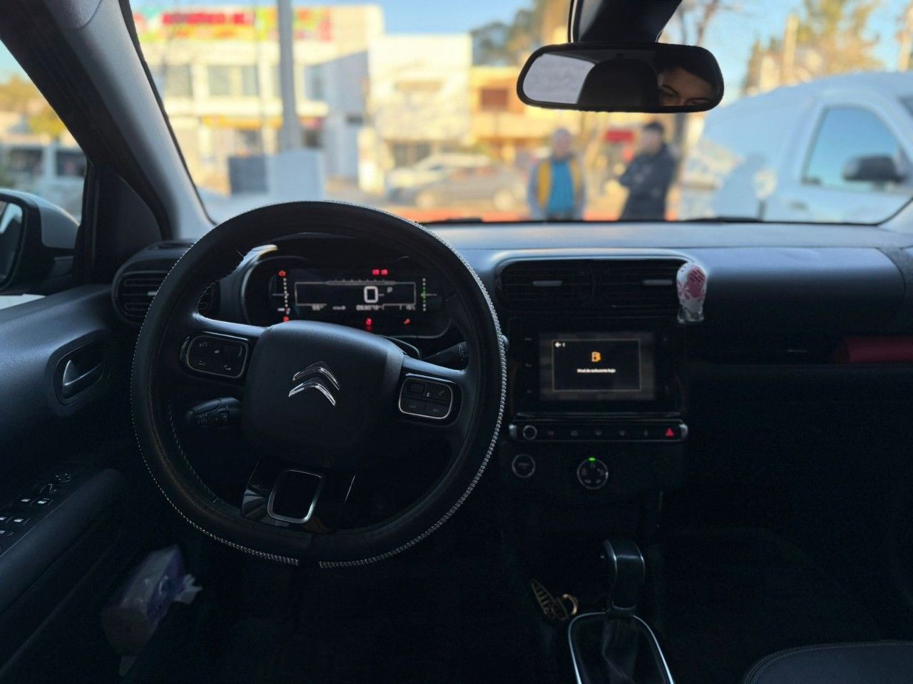 Citroen C4 Cactus Usado Financiado en Córdoba, deRuedas