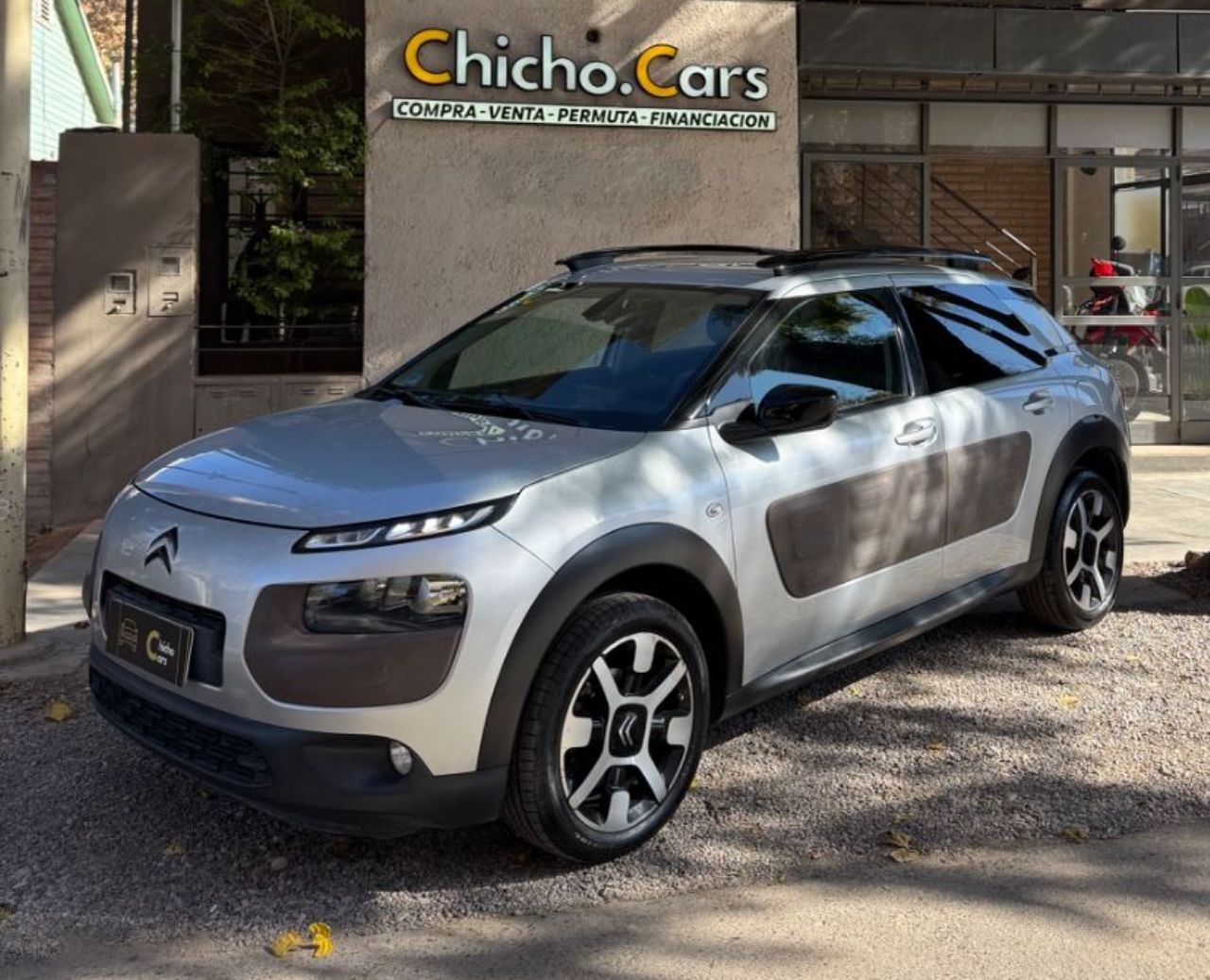 Citroen C4 Cactus Usado Financiado en San Juan, deRuedas
