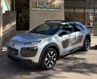 Citroen C4 Cactus Usado en San Juan Financiado