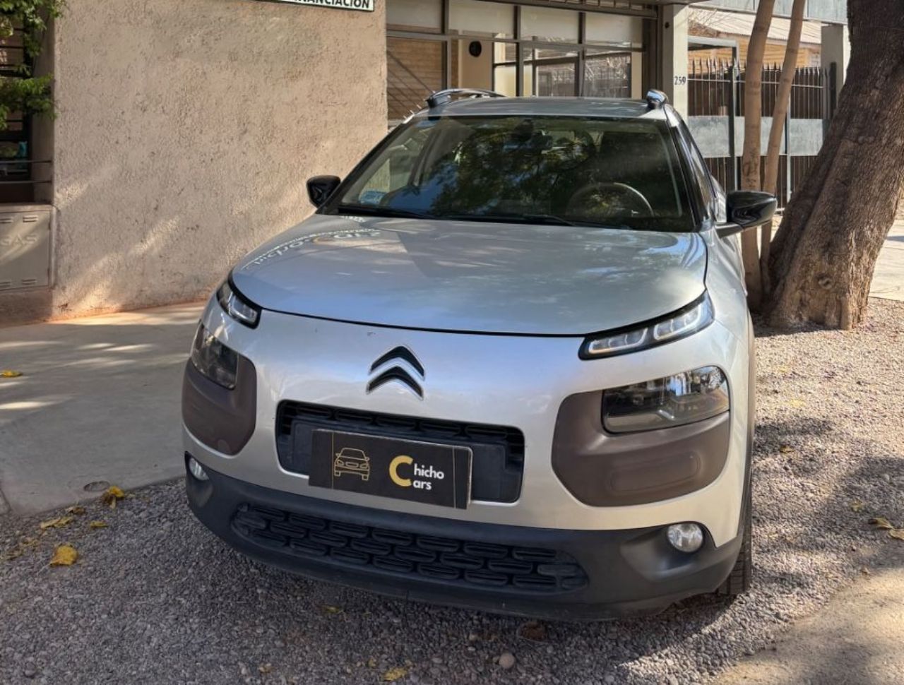 Citroen C4 Cactus Usado Financiado en San Juan, deRuedas