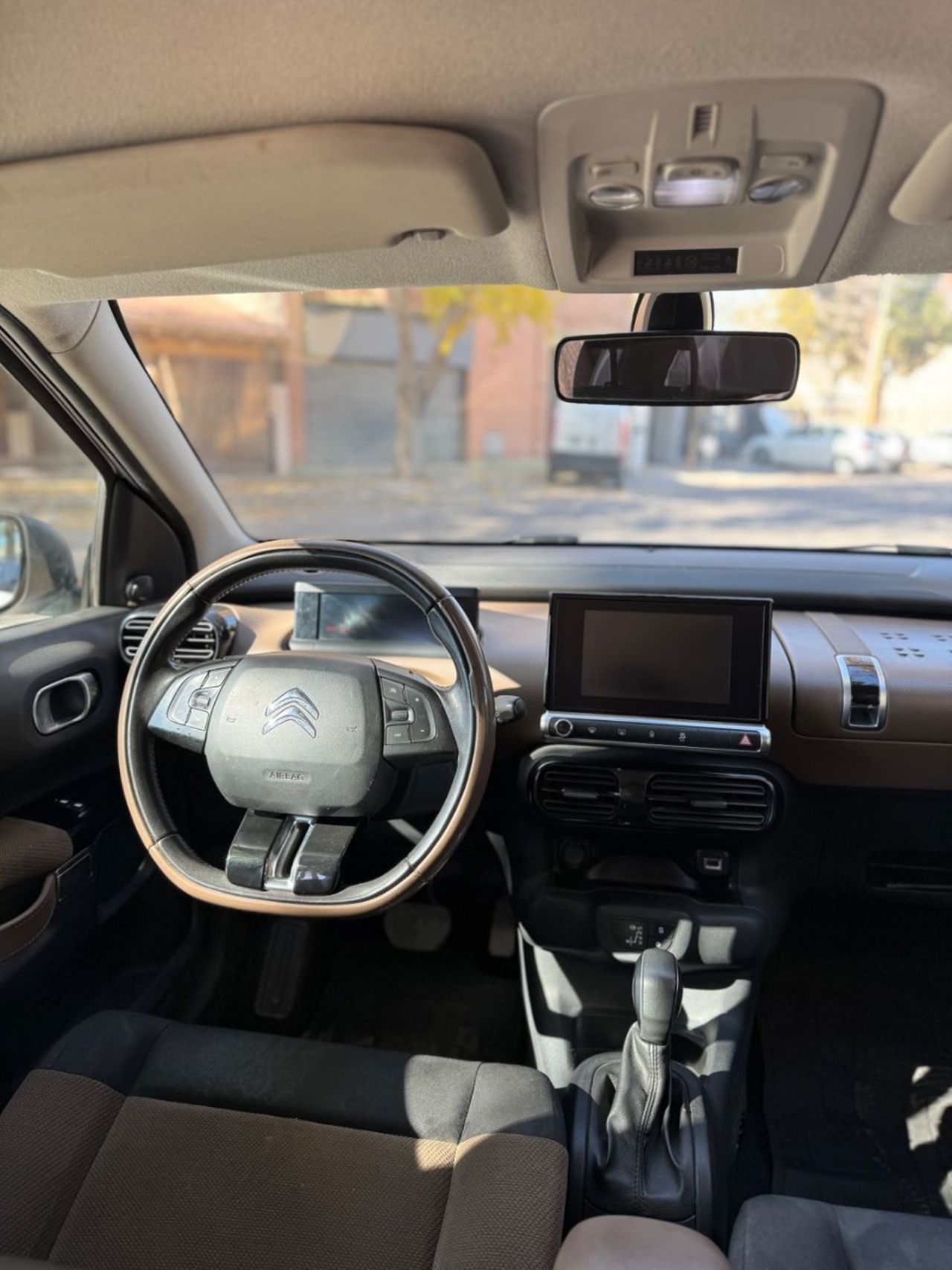 Citroen C4 Cactus Usado Financiado en San Juan, deRuedas
