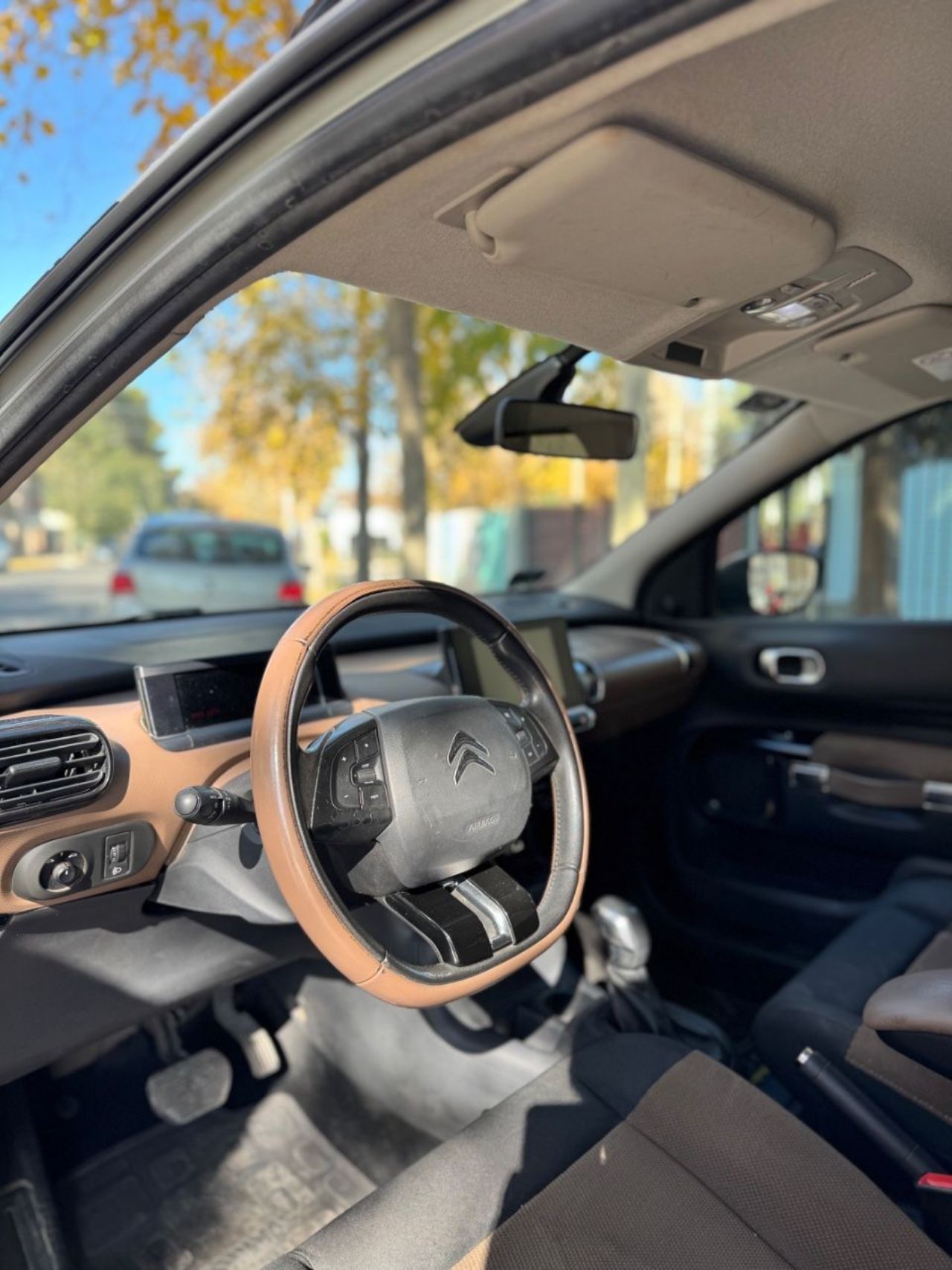Citroen C4 Cactus Usado Financiado en San Juan, deRuedas