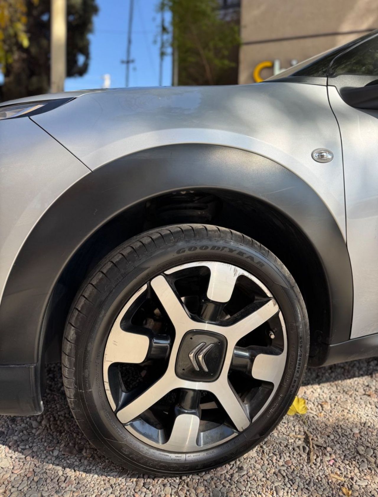 Citroen C4 Cactus Usado Financiado en San Juan, deRuedas