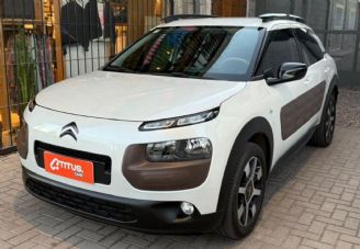 Citroen C4 Cactus Usado en Córdoba Financiado