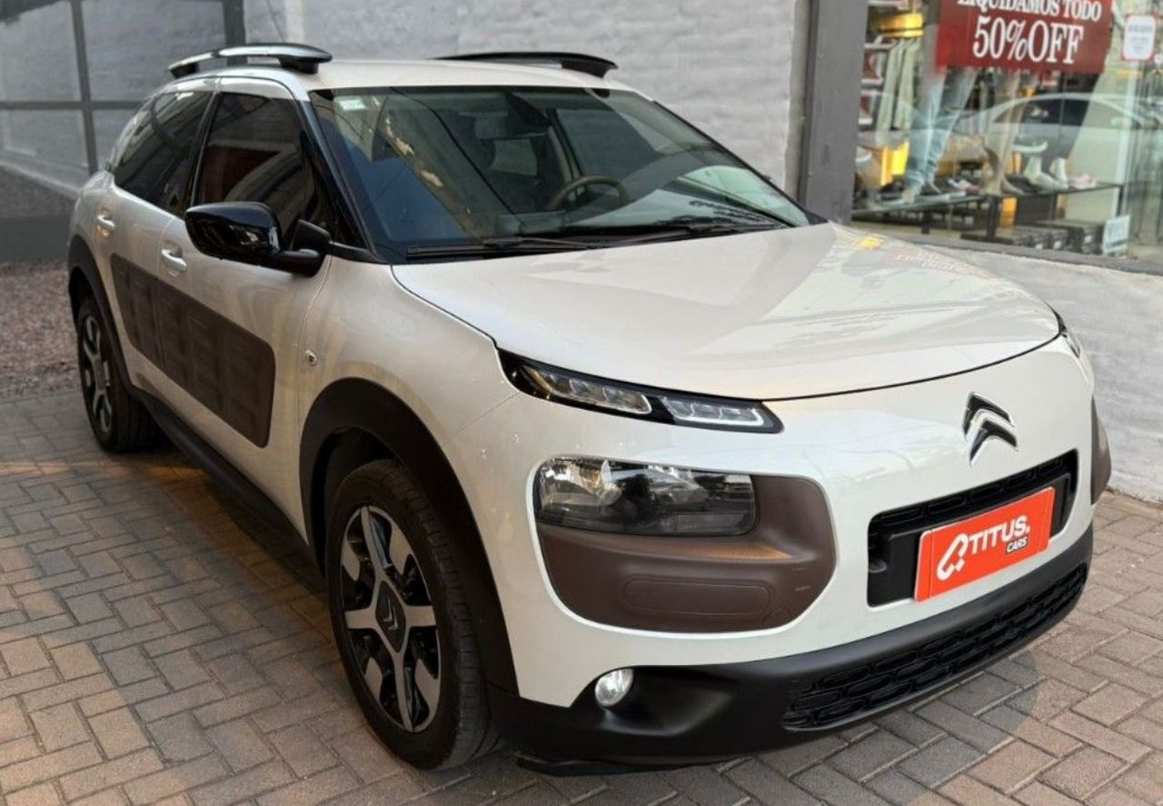 Citroen C4 Cactus Usado Financiado en Córdoba, deRuedas