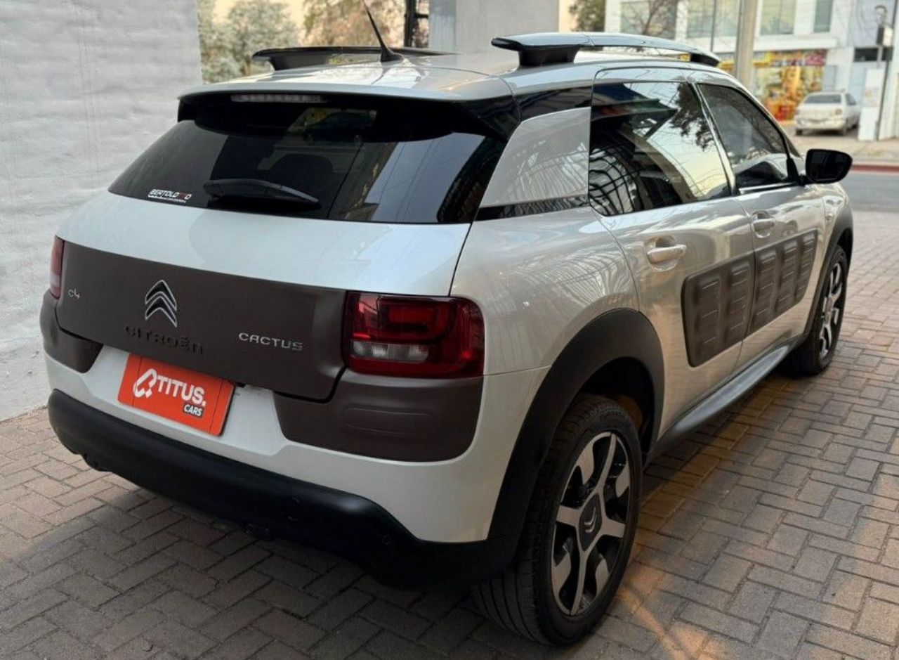 Citroen C4 Cactus Usado Financiado en Córdoba, deRuedas
