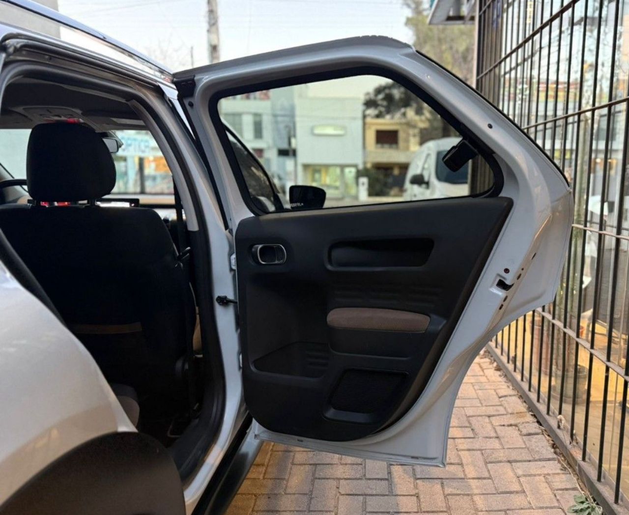 Citroen C4 Cactus Usado Financiado en Córdoba, deRuedas