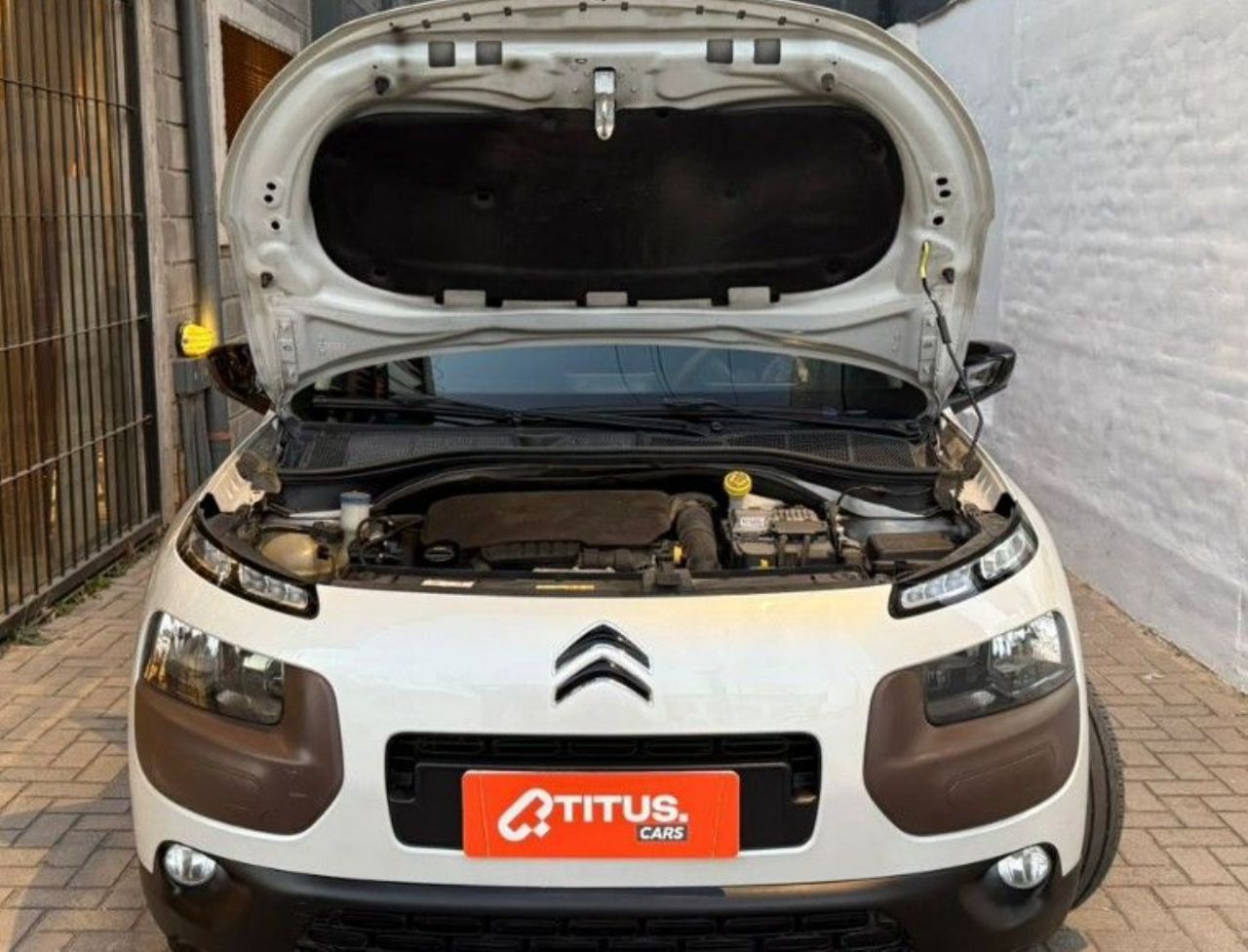 Citroen C4 Cactus Usado Financiado en Córdoba, deRuedas