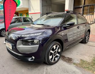 Citroen C4 Cactus Usado en Mendoza Financiado