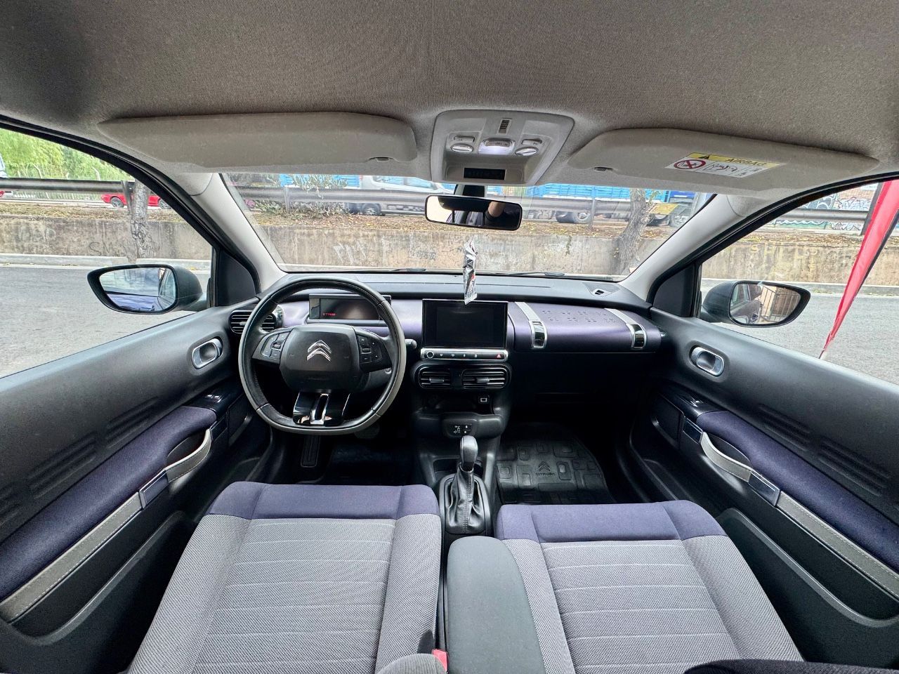 Citroen C4 Cactus Usado Financiado en Mendoza, deRuedas