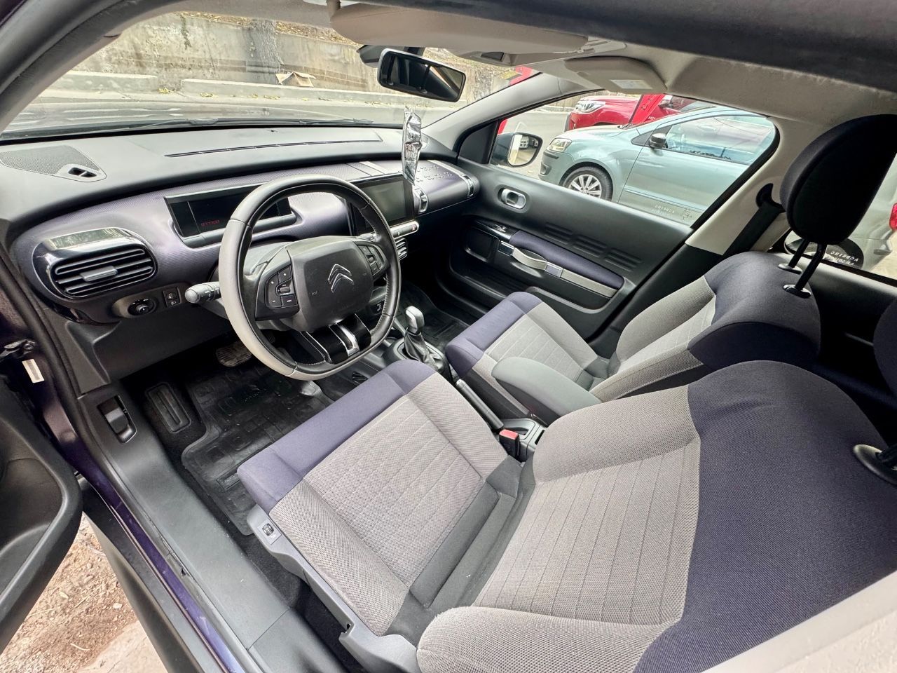 Citroen C4 Cactus Usado Financiado en Mendoza, deRuedas