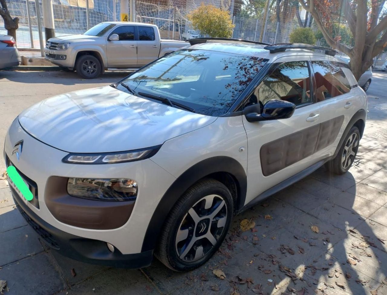 Citroen C4 Cactus Usado en Mendoza, deRuedas