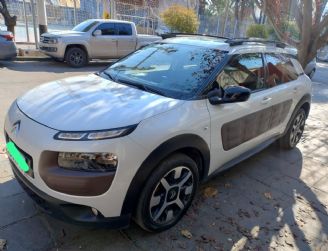 Citroen C4 Cactus Usado en Mendoza