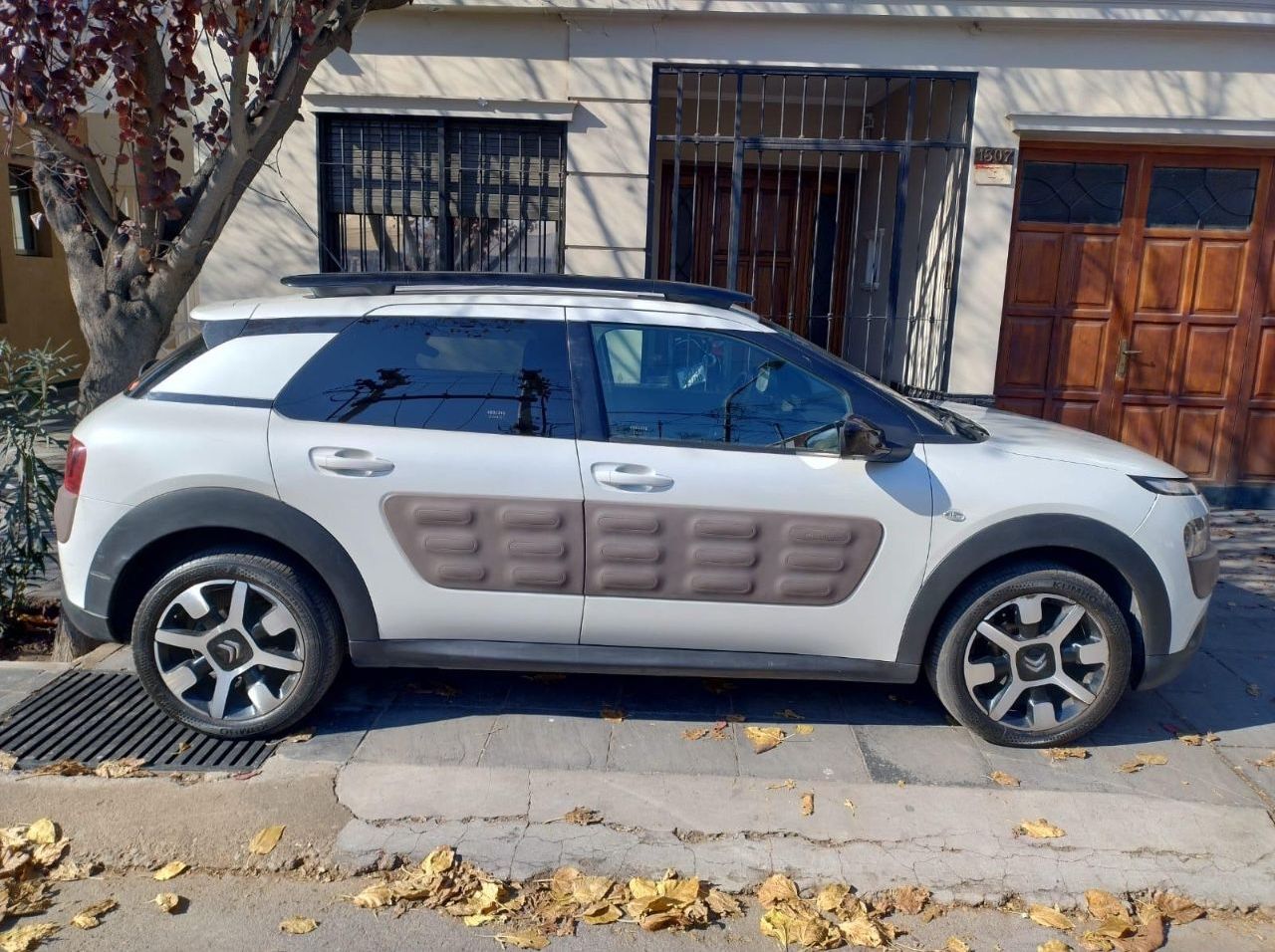Citroen C4 Cactus Usado en Mendoza, deRuedas