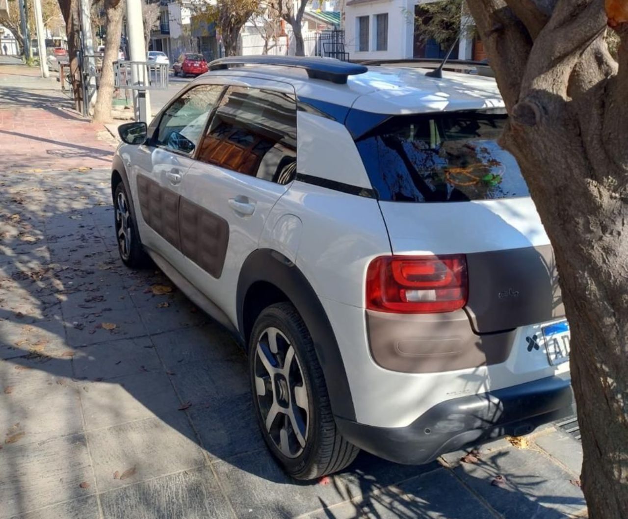 Citroen C4 Cactus Usado en Mendoza, deRuedas