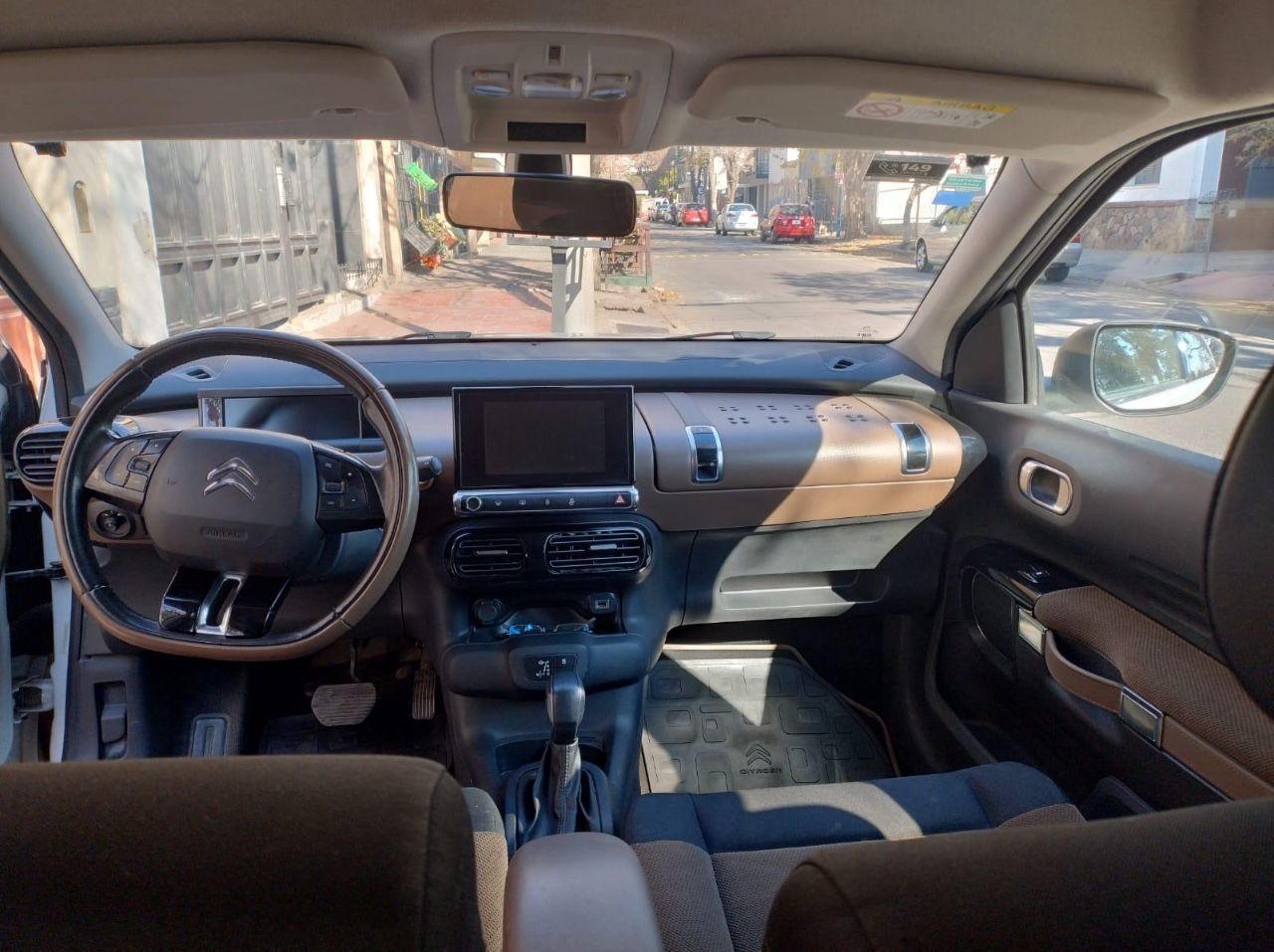 Citroen C4 Cactus Usado en Mendoza, deRuedas
