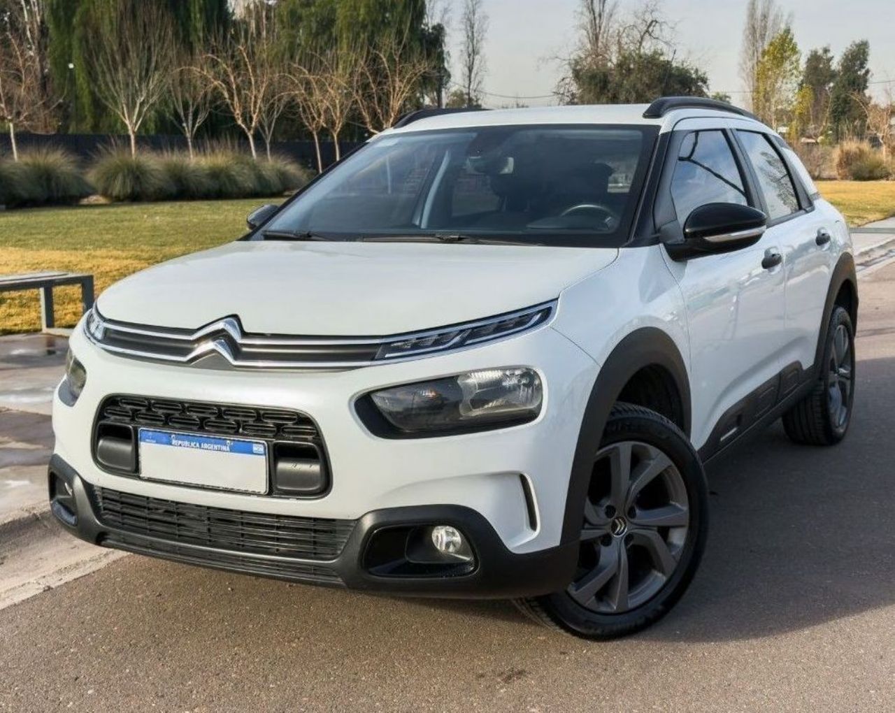 Citroen C4 Cactus Usado en Mendoza, deRuedas