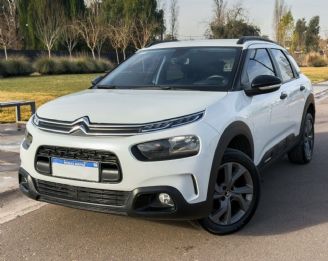 Citroen C4 Cactus Usado en Mendoza
