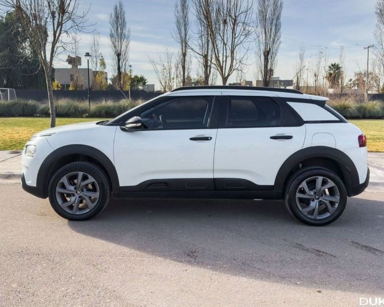 Citroen C4 Cactus Usado en Mendoza, deRuedas
