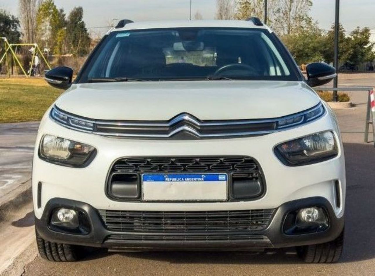 Citroen C4 Cactus Usado en Mendoza, deRuedas