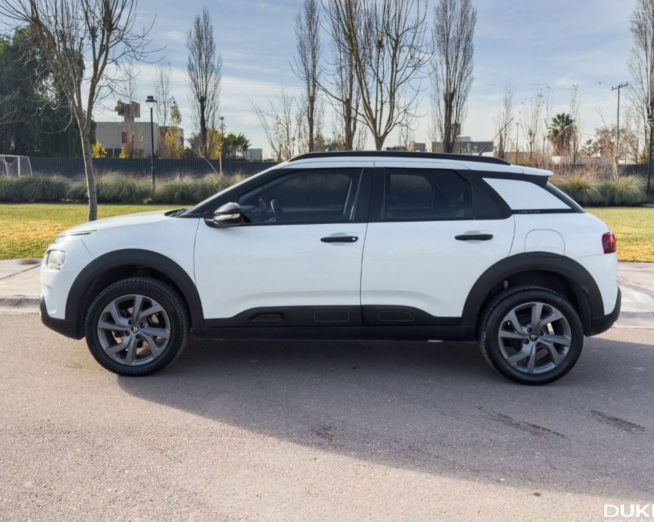 Citroen C4 Cactus Usado en Mendoza, deRuedas