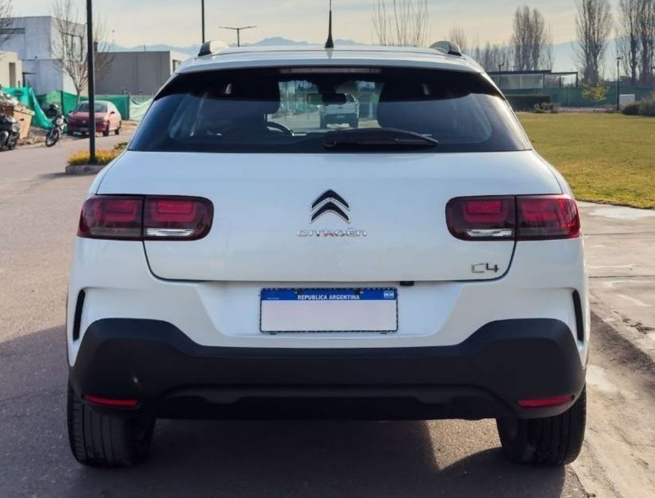 Citroen C4 Cactus Usado en Mendoza, deRuedas