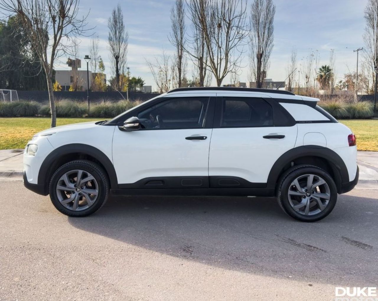 Citroen C4 Cactus Usado en Mendoza, deRuedas