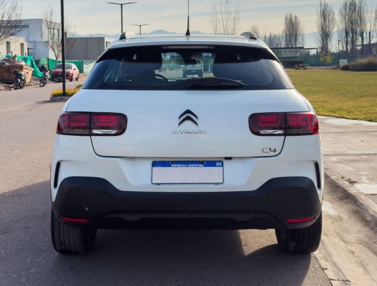 Citroen C4 Cactus Usado en Mendoza, deRuedas