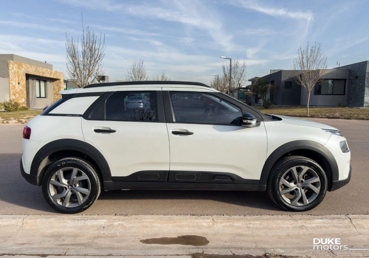 Citroen C4 Cactus Usado en Mendoza, deRuedas