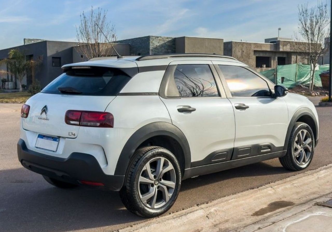 Citroen C4 Cactus Usado en Mendoza, deRuedas