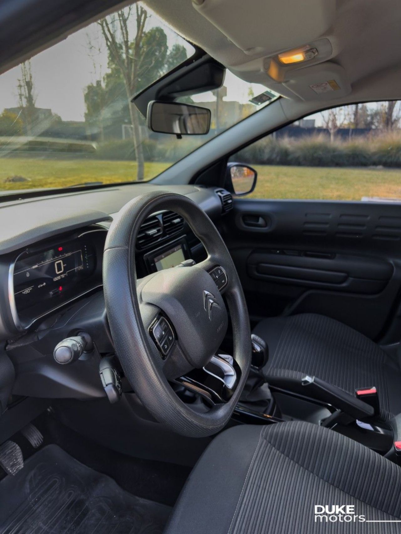 Citroen C4 Cactus Usado en Mendoza, deRuedas