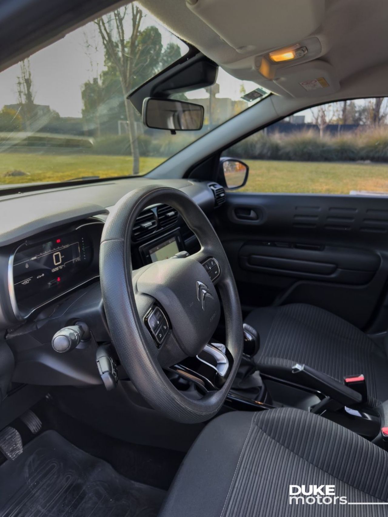 Citroen C4 Cactus Usado en Mendoza, deRuedas