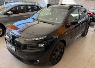 Citroen C4 Cactus Usado en Mendoza Financiado
