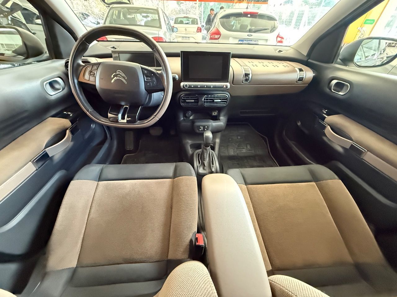 Citroen C4 Cactus Usado Financiado en Mendoza, deRuedas