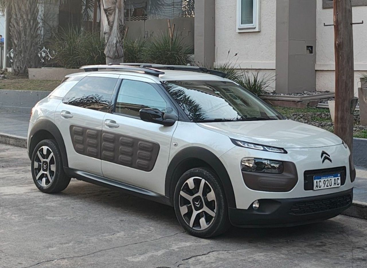 Citroen C4 Cactus Usado en Córdoba, deRuedas