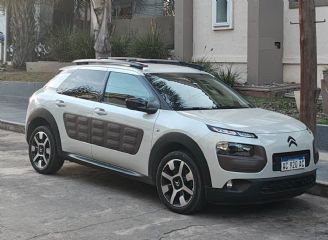Citroen C4 Cactus Usado en Córdoba