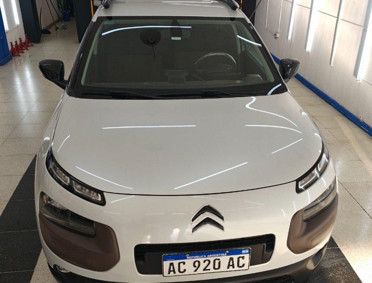 Citroen C4 Cactus Usado en Córdoba, deRuedas