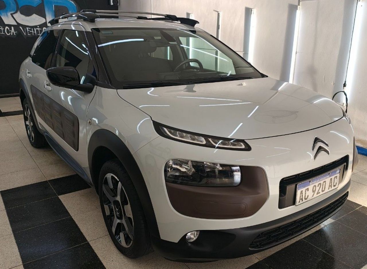 Citroen C4 Cactus Usado en Córdoba, deRuedas