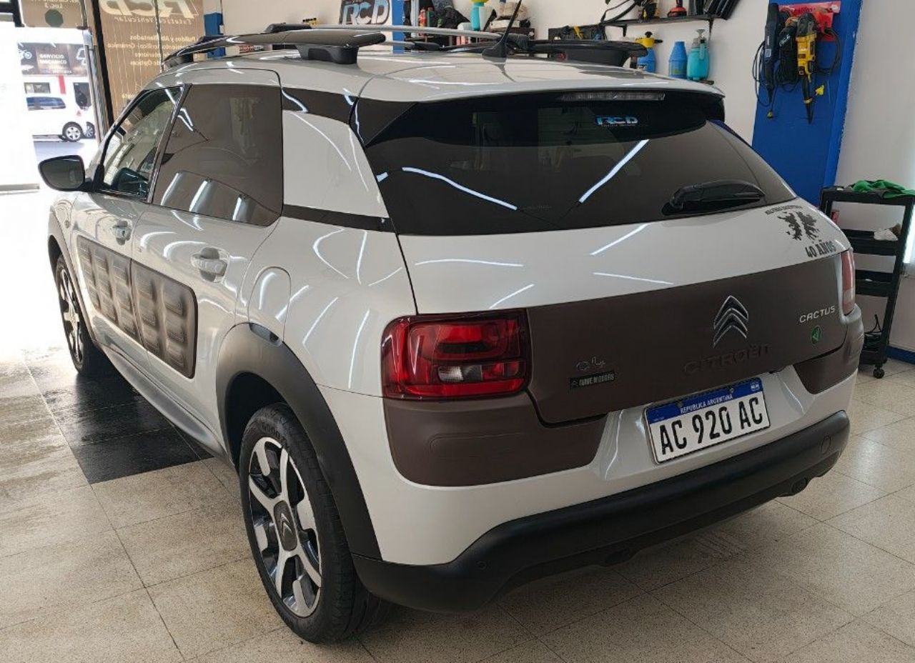 Citroen C4 Cactus Usado en Córdoba, deRuedas