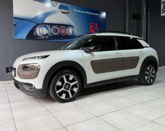 Citroen C4 Cactus Usado en Mendoza Financiado