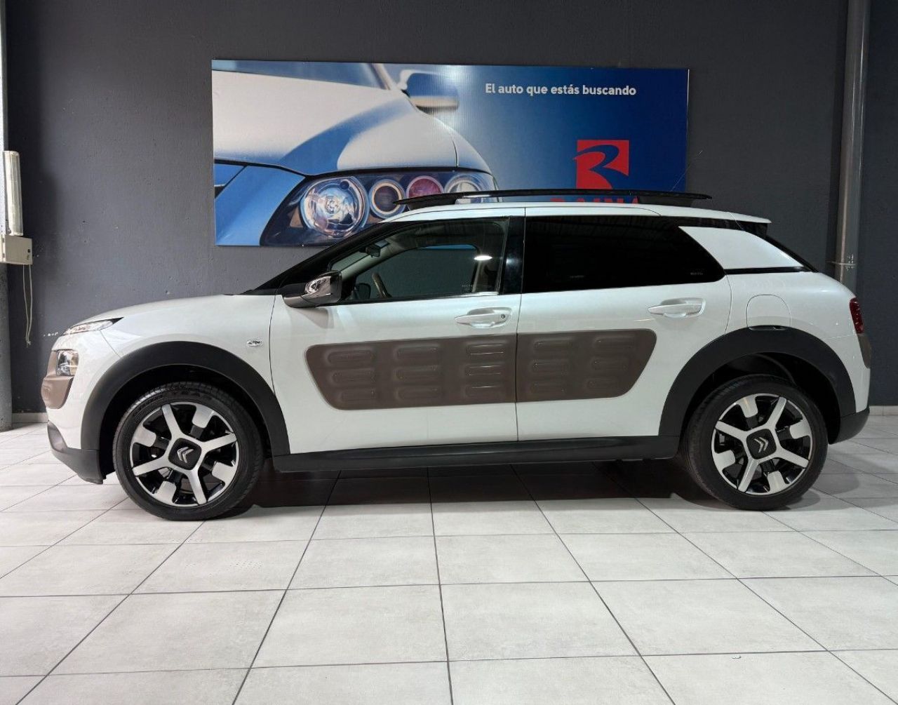 Citroen C4 Cactus Usado Financiado en Mendoza, deRuedas