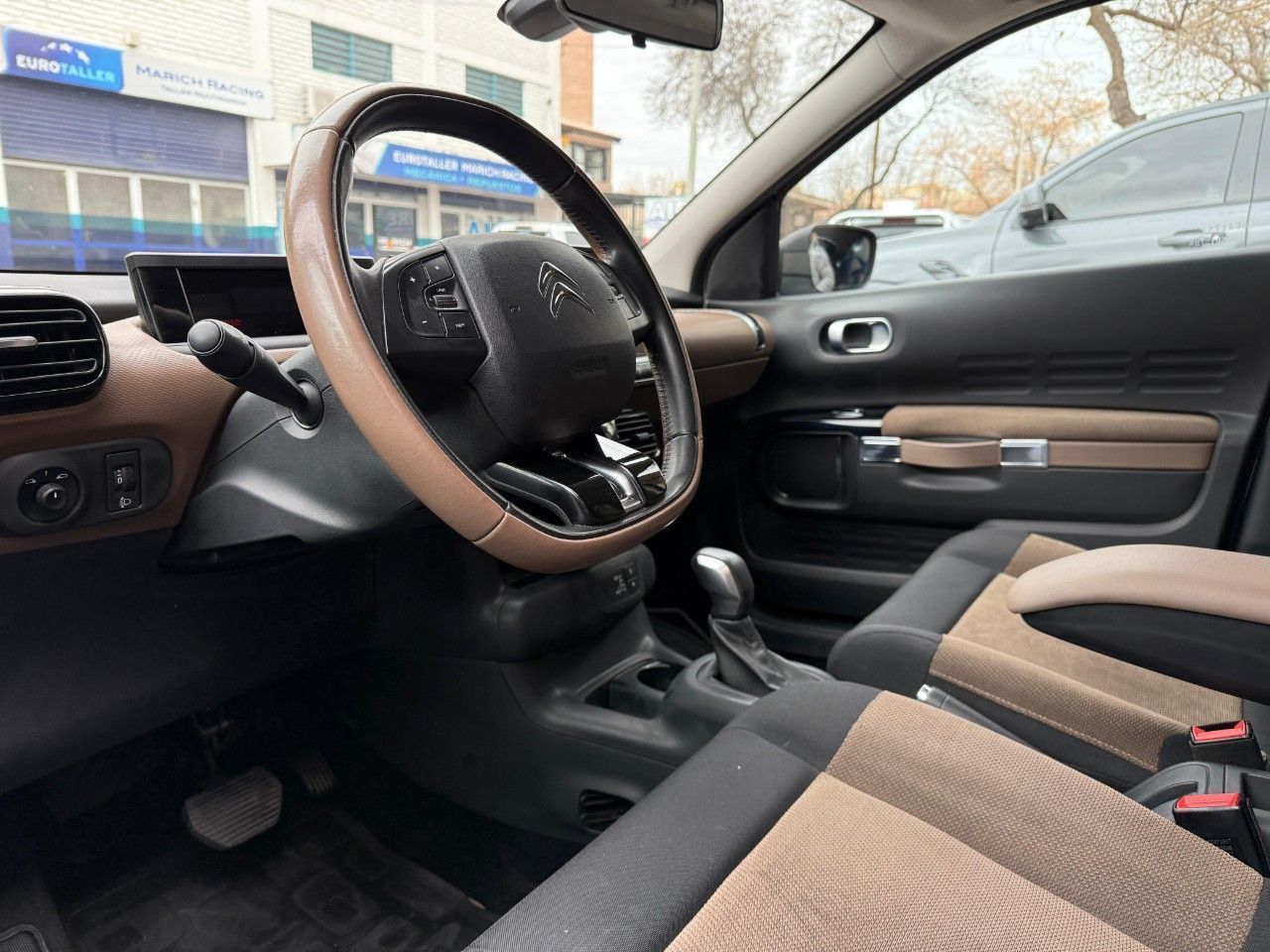 Citroen C4 Cactus Usado Financiado en Mendoza, deRuedas